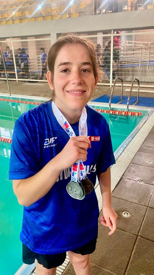 sofy medallas